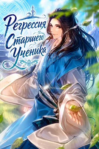 Постер Регрессия Старшего Ученика