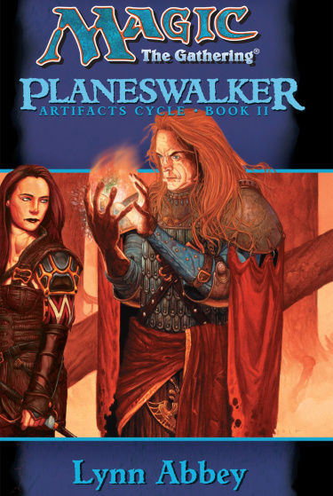 Magic: The Gathering. Цикл «Артефакты». Книга 2. Мироходец (Новелла)