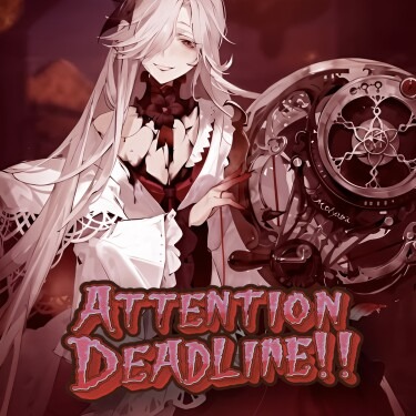 Project “Attention Deadline!!”